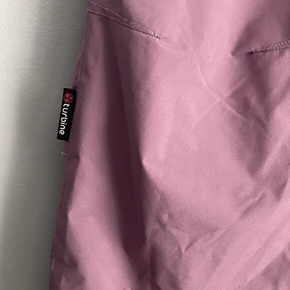 Turbine Ski Snow Pants GIRLS YOUTH Small Plum Winter Insulated Snowboarding - Picture 15 of 16